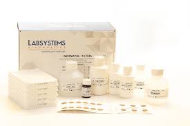 Neonatal T4 (Fluoro Enzymatic Immuno Assays)